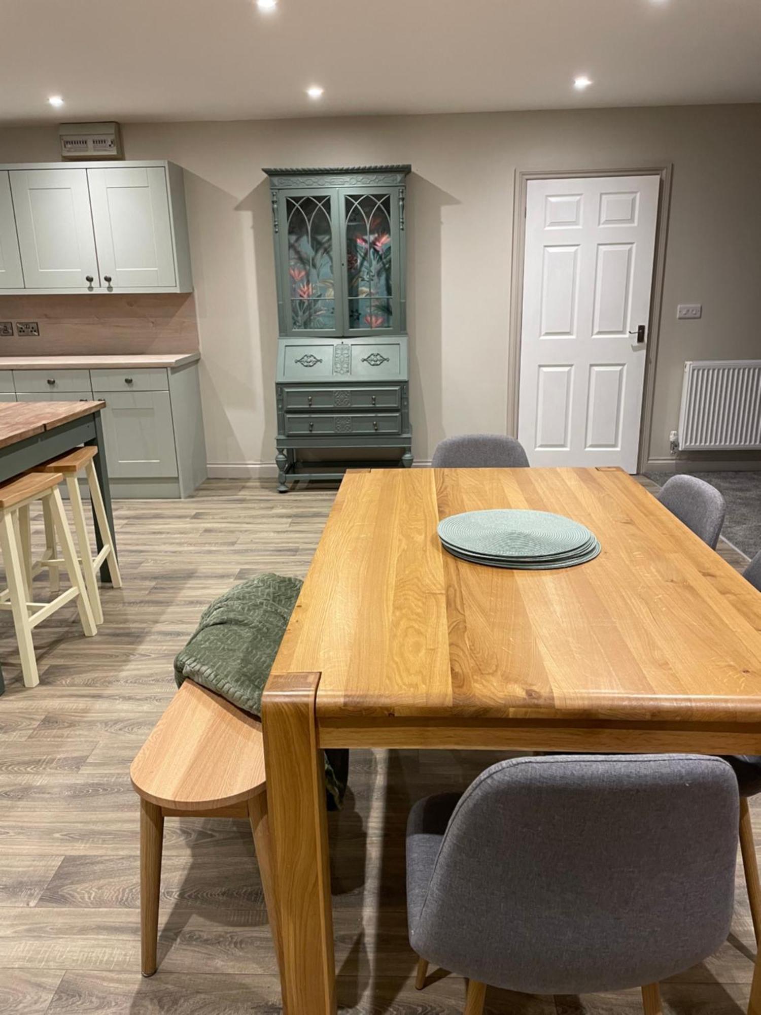 Llety Cynnes Villa Machynlleth Kültér fotó